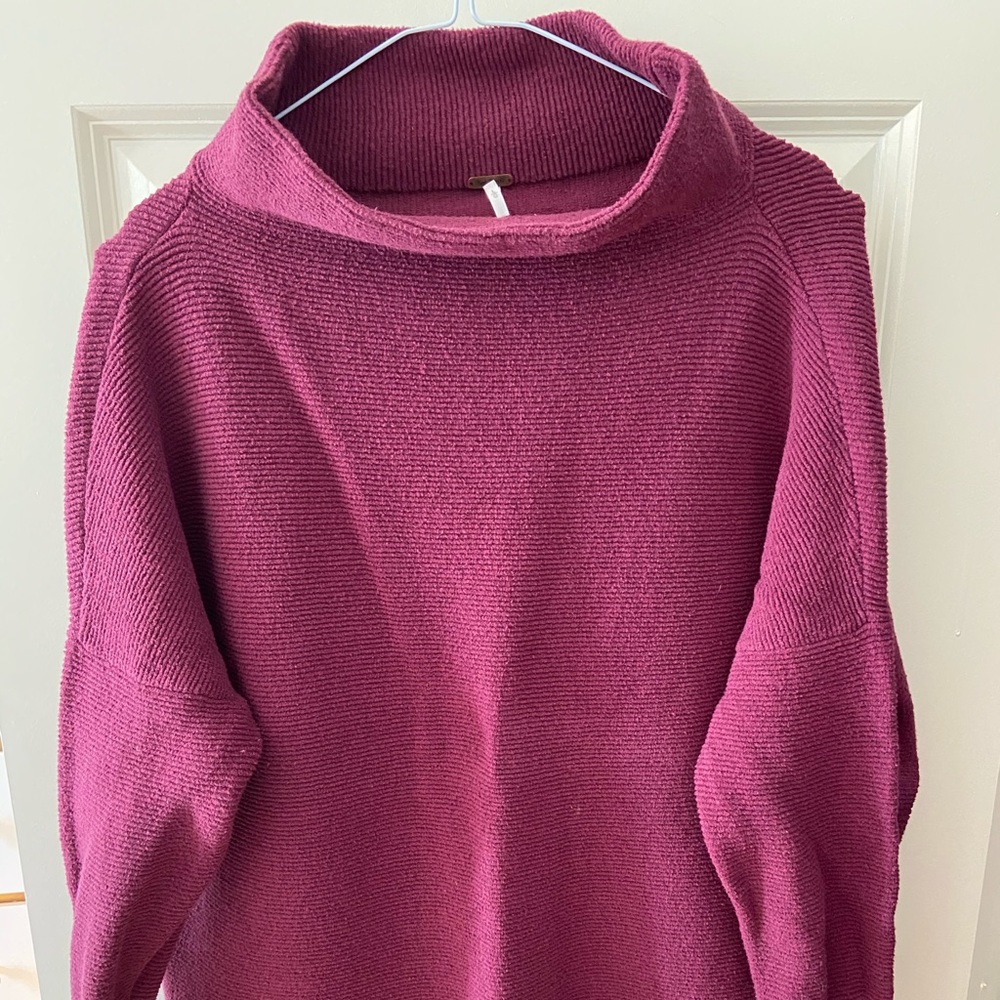 Free People Ottoman Slouchy Tunic